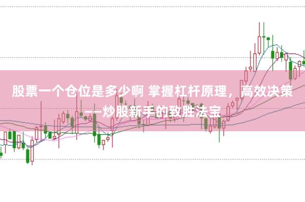 股票一个仓位是多少啊 掌握杠杆原理，高效决策——炒股新手的致胜法宝