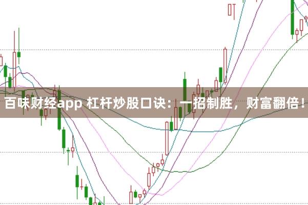 百味财经app 杠杆炒股口诀：一招制胜，财富翻倍！