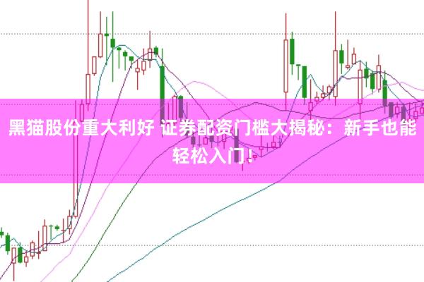 黑猫股份重大利好 证券配资门槛大揭秘：新手也能轻松入门！