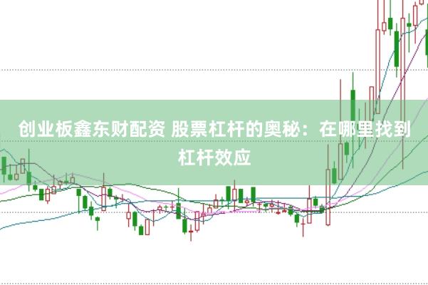 创业板鑫东财配资 股票杠杆的奥秘：在哪里找到杠杆效应