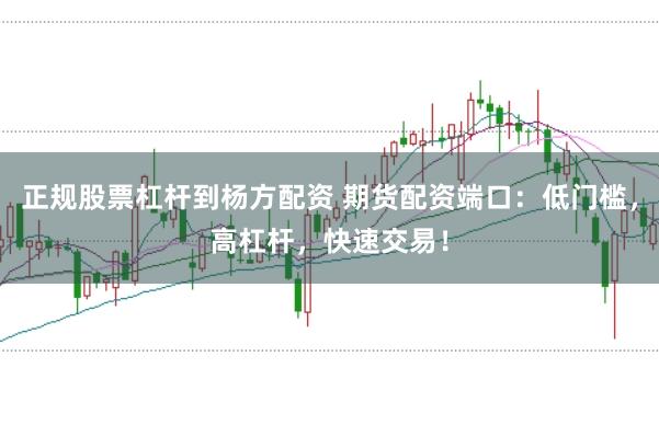 正规股票杠杆到杨方配资 期货配资端口：低门槛，高杠杆，快速交易！