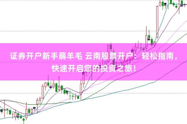 证券开户新手薅羊毛 云南股票开户:轻松指南,快速开启您的投资之旅!