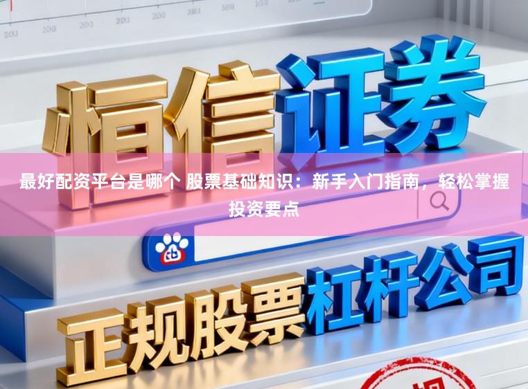 最好配资平台是哪个 股票基础知识：新手入门指南，轻松掌握投资要点