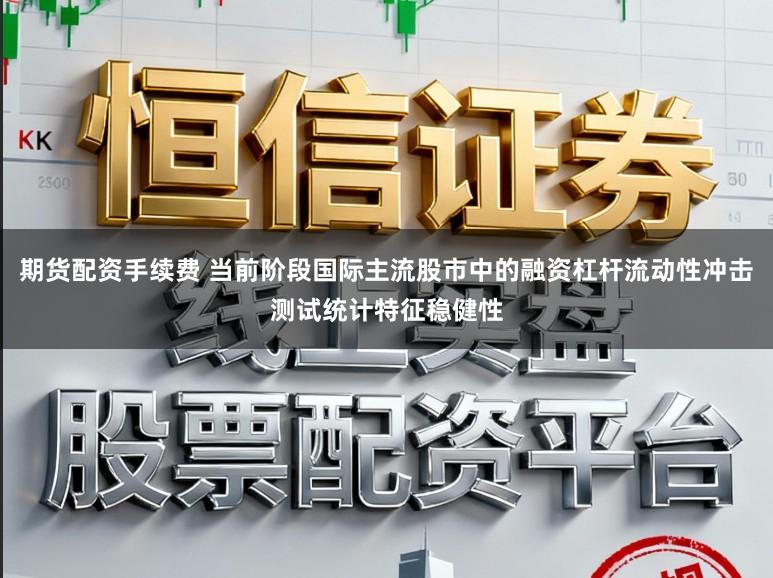 期货配资手续费 当前阶段国际主流股市中的融资杠杆流动性冲击测试统计特征稳健性