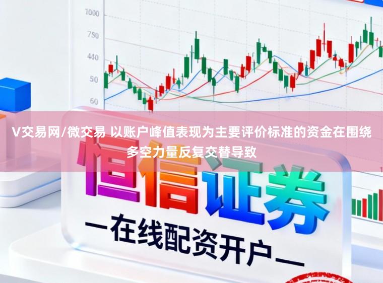 V交易网/微交易 以账户峰值表现为主要评价标准的资金在围绕多空力量反复交替导致
