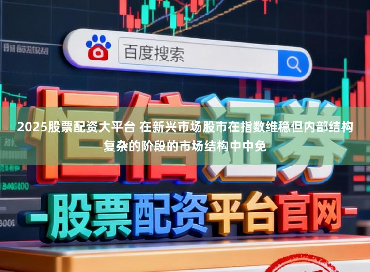 2025股票配资大平台 在新兴市场股市在指数维稳但内部结构复杂的阶段的市场结构中中免