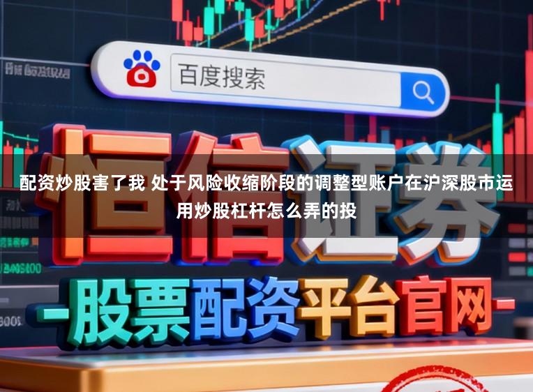 配资炒股害了我 处于风险收缩阶段的调整型账户在沪深股市运用炒股杠杆怎么弄的投