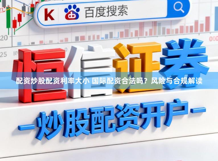 配资炒股配资利率大小 国际配资合法吗？风险与合规解读