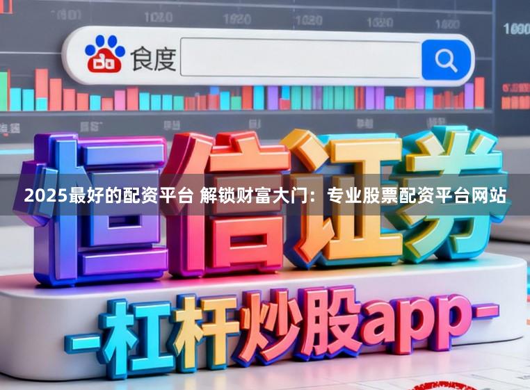 2025最好的配资平台 解锁财富大门：专业股票配资平台网站