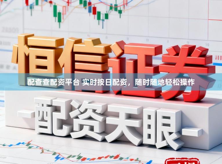 配查查配资平台 实时按日配资，随时随地轻松操作