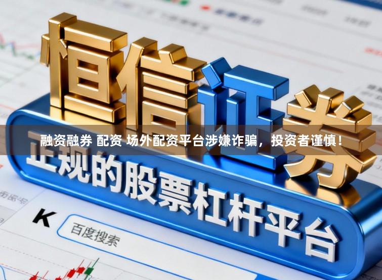 融资融券 配资 场外配资平台涉嫌诈骗，投资者谨慎！