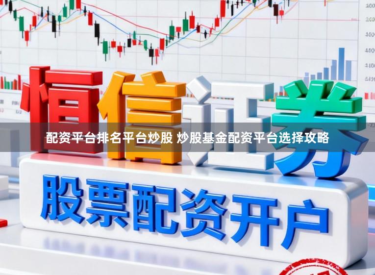 配资平台排名平台炒股 炒股基金配资平台选择攻略