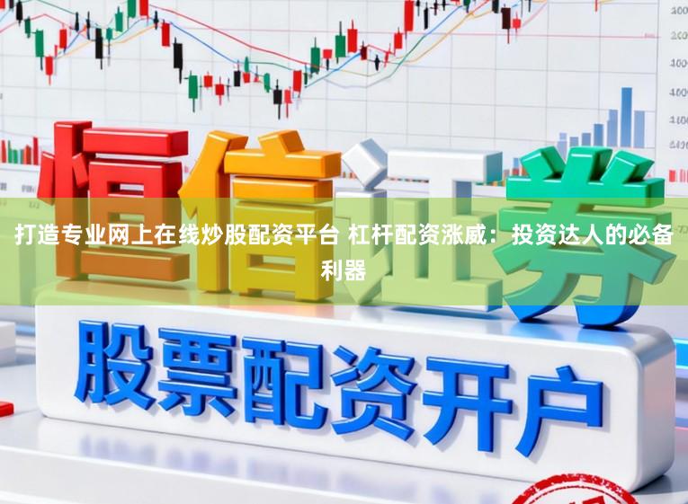 打造专业网上在线炒股配资平台 杠杆配资涨威：投资达人的必备利器