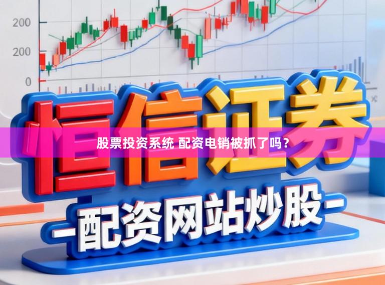 股票投资系统 配资电销被抓了吗？