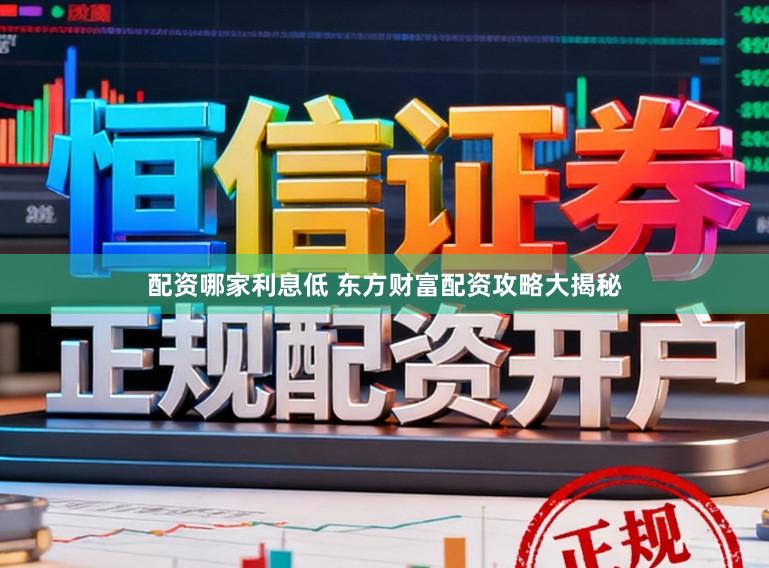 配资哪家利息低 东方财富配资攻略大揭秘